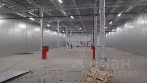 Склад в Санкт-Петербург пос. Петро-Славянка, Софийская ул., 121к4 ... - Фото 1