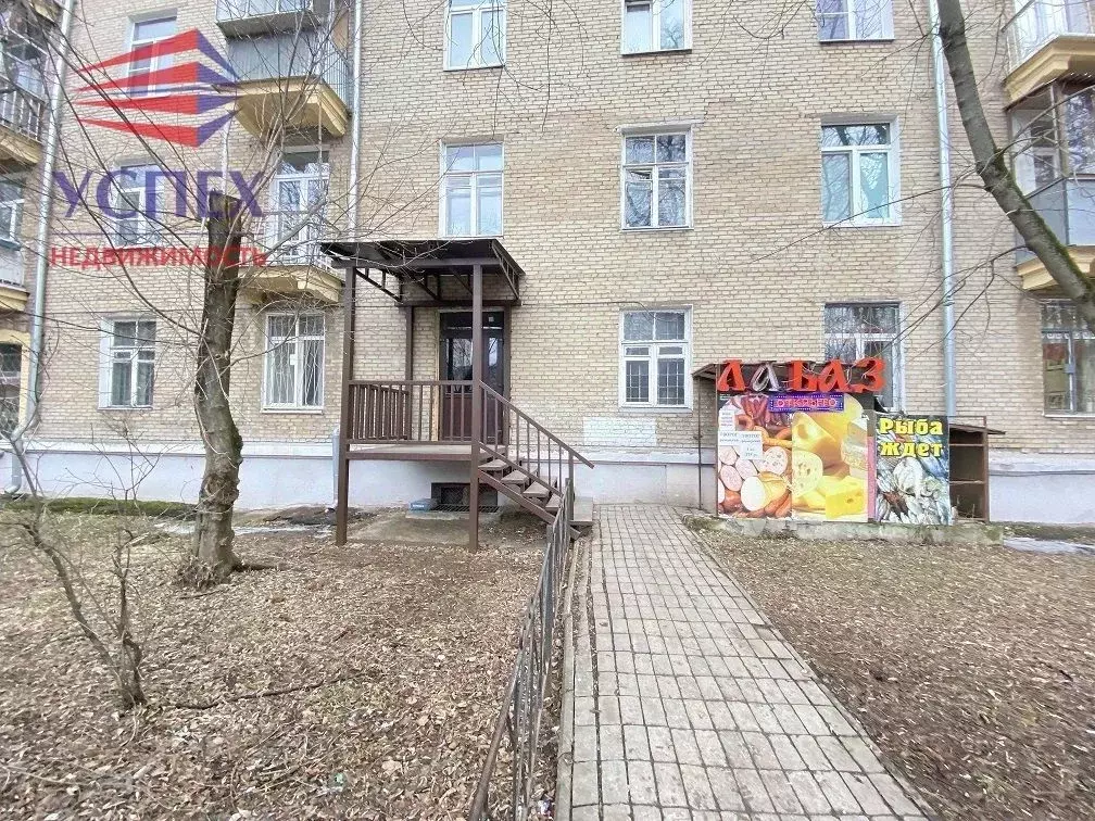 Помещение свободного назначения в Московская область, Жуковский ул. ... - Фото 0
