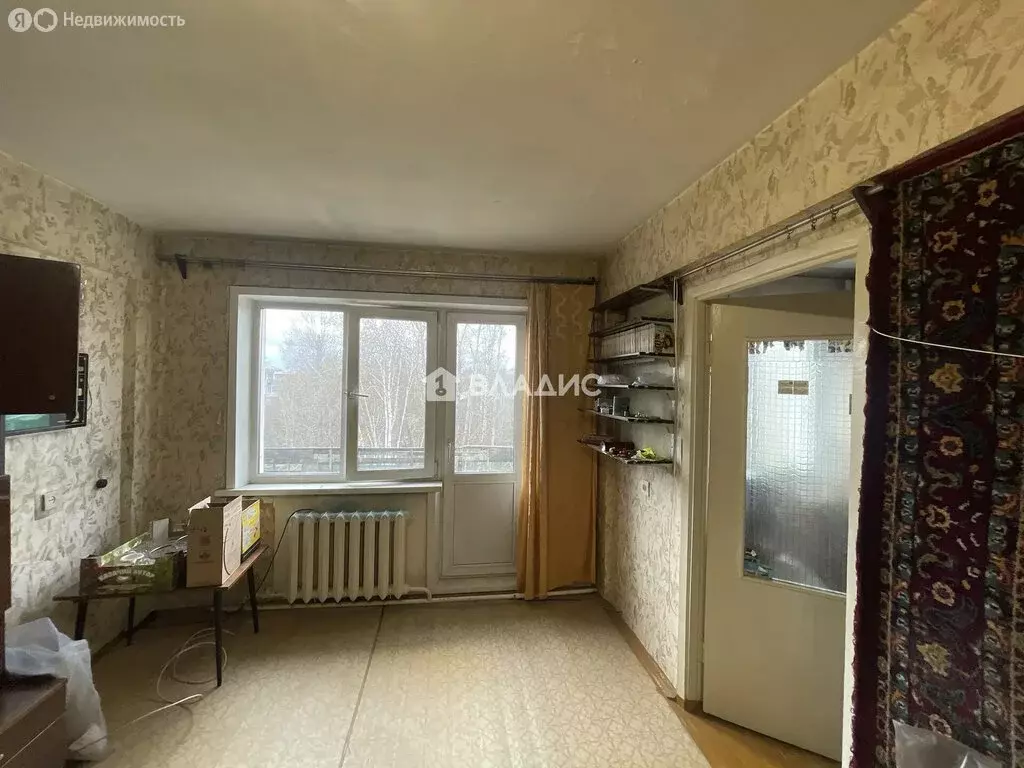 2-комнатная квартира: Ангарск, 15-й микрорайон, 12 (45.3 м) - Фото 2