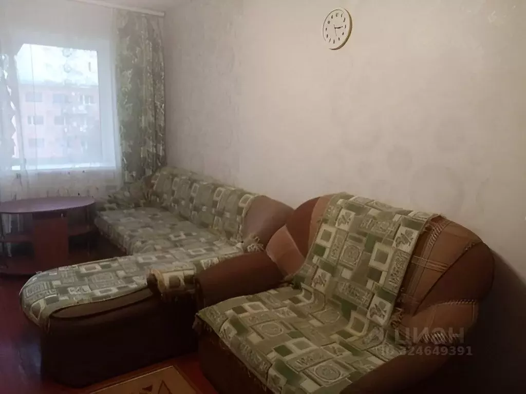 Комната Тульская область, Тула ул. Кутузова, 108В (10.0 м) - Фото 1