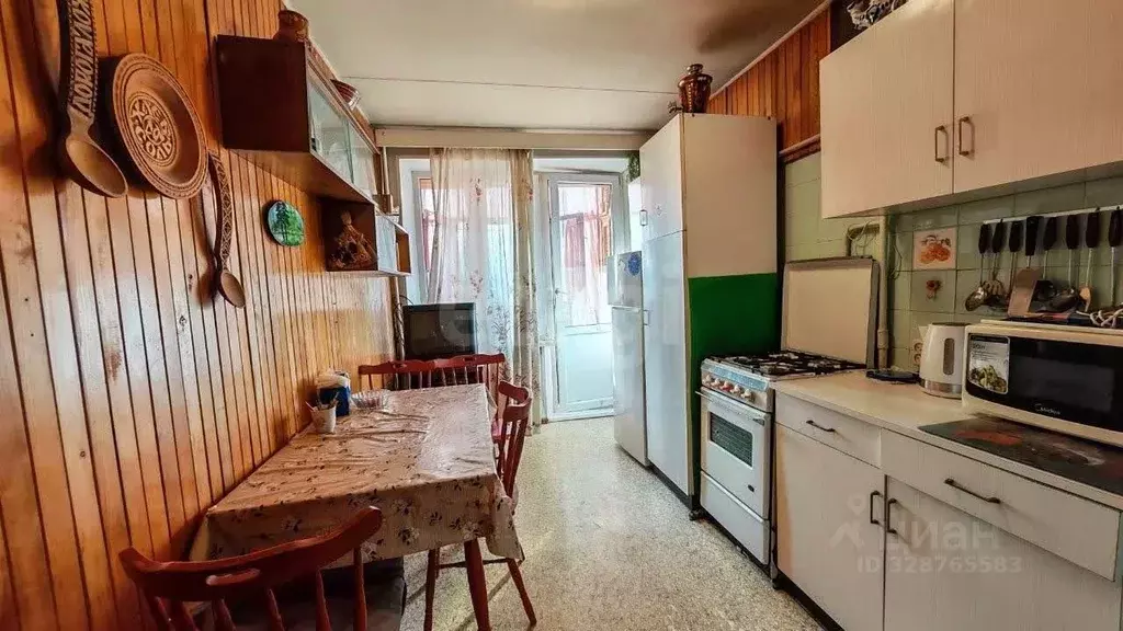 1-к кв. Москва Большая Черкизовская ул., 6К8 (34.9 м) - Фото 2