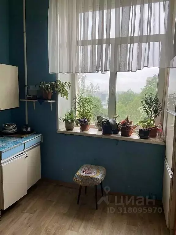 Комната Санкт-Петербург Октябрьская наб., 74К1 (15.2 м) - Фото 0