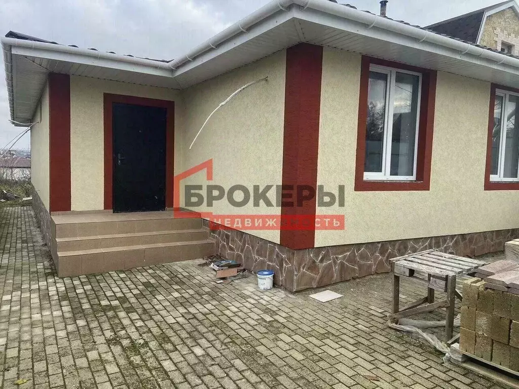 Дом в Севастополь Клеры садоводческое товарищество, 105 (113 м) - Фото 1