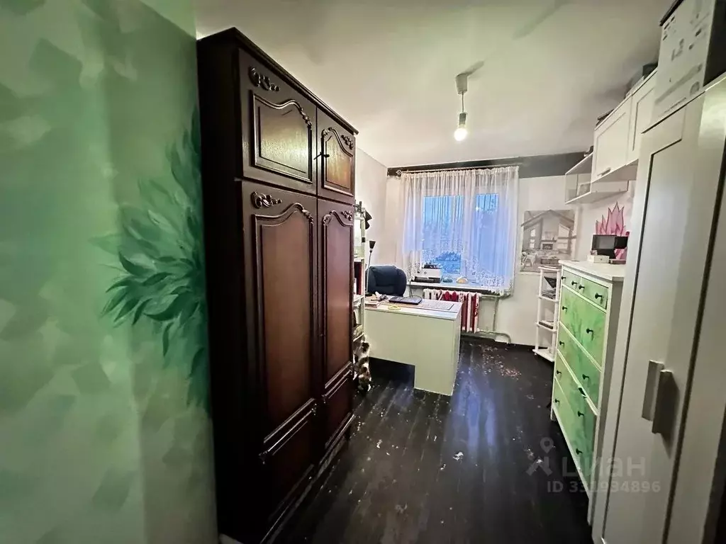 3-к кв. Московская область, Ступино городской округ, Михнево пгт ул. ... - Фото 2