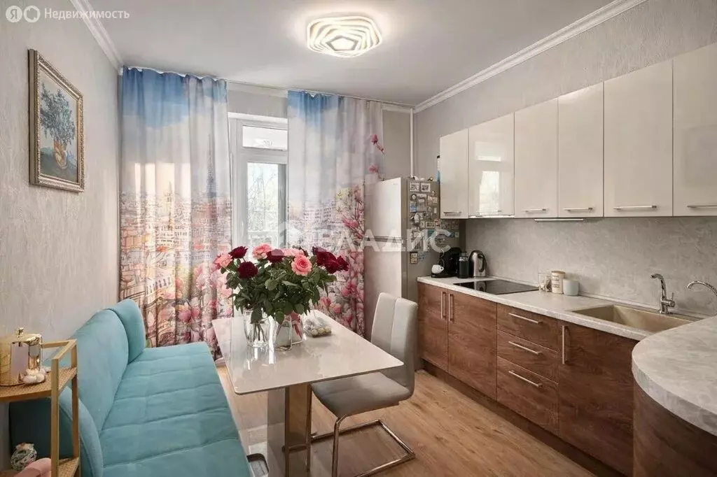 1-комнатная квартира: Мытищи, улица Академика Каргина, 23А (41.7 м) - Фото 1