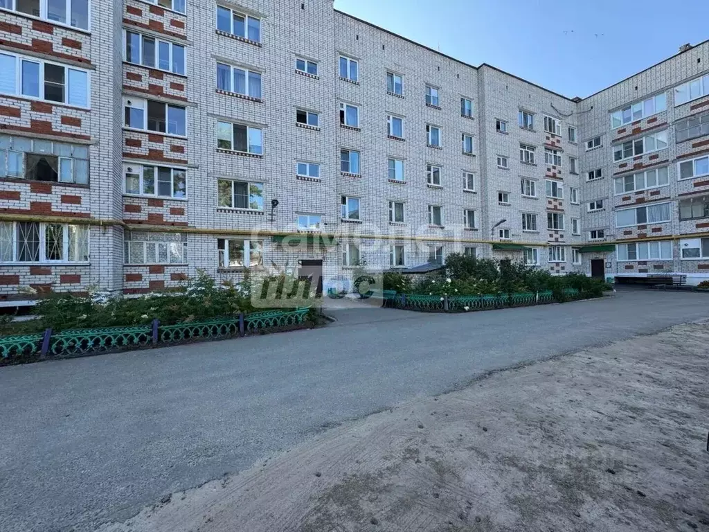2-к кв. Марий Эл, Звенигово Советская ул., 57 (49.6 м) - Фото 1