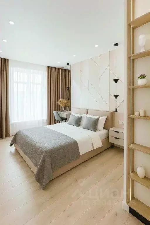 1-к кв. Крым, Симферопольский район, с. Мирное ул. Крымской Весны, 6к1 ... - Фото 1