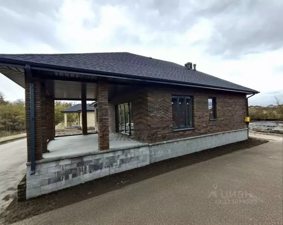 Коттедж в Белгородская область, Старый Оскол Набокинские Сады ... - Фото 2