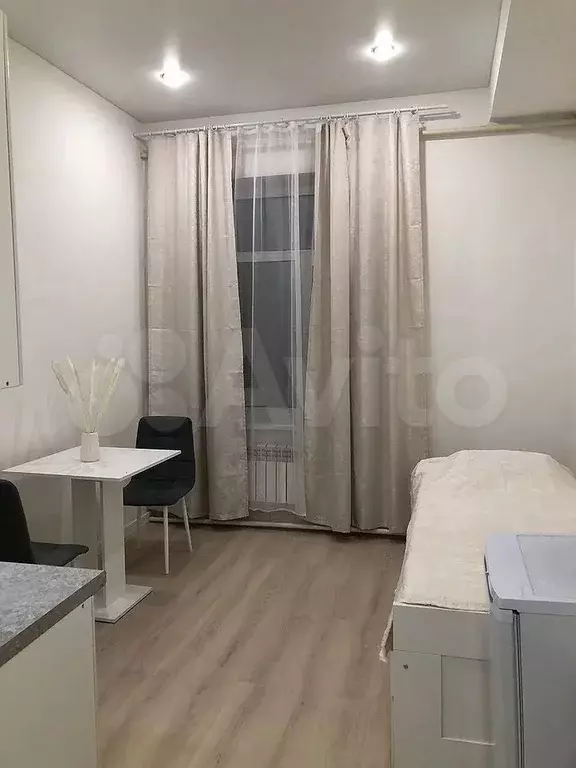 Апартаменты-студия, 25 м, 2/4 эт. - Фото 0