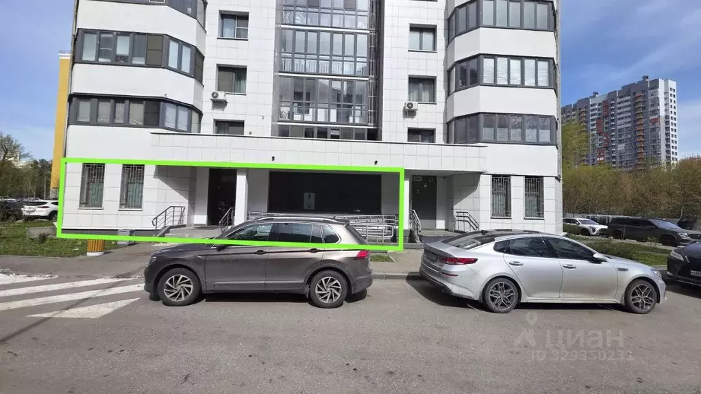 Помещение свободного назначения в Москва Дмитровское ш., 74К2 (143 м) - Фото 2