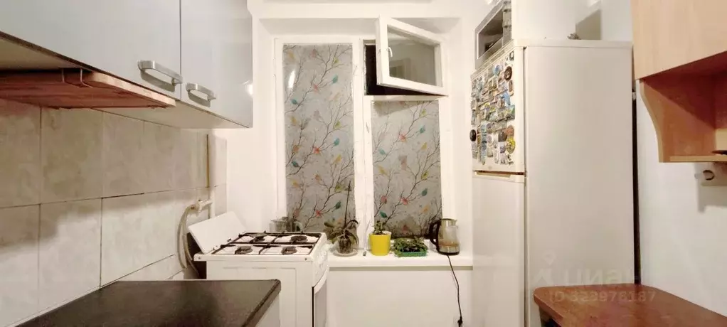 1-к кв. Москва 15-я Парковая ул., 42К10 (32.3 м) - Фото 2