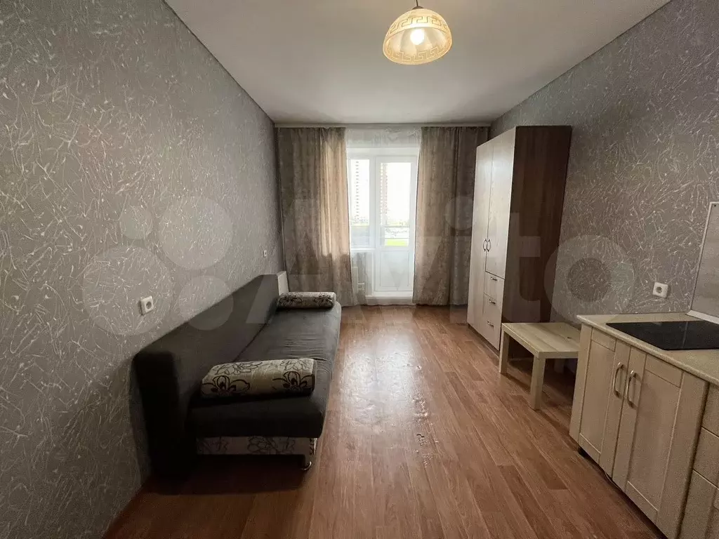 Квартира-студия, 20 м, 2/10 эт. - Фото 1