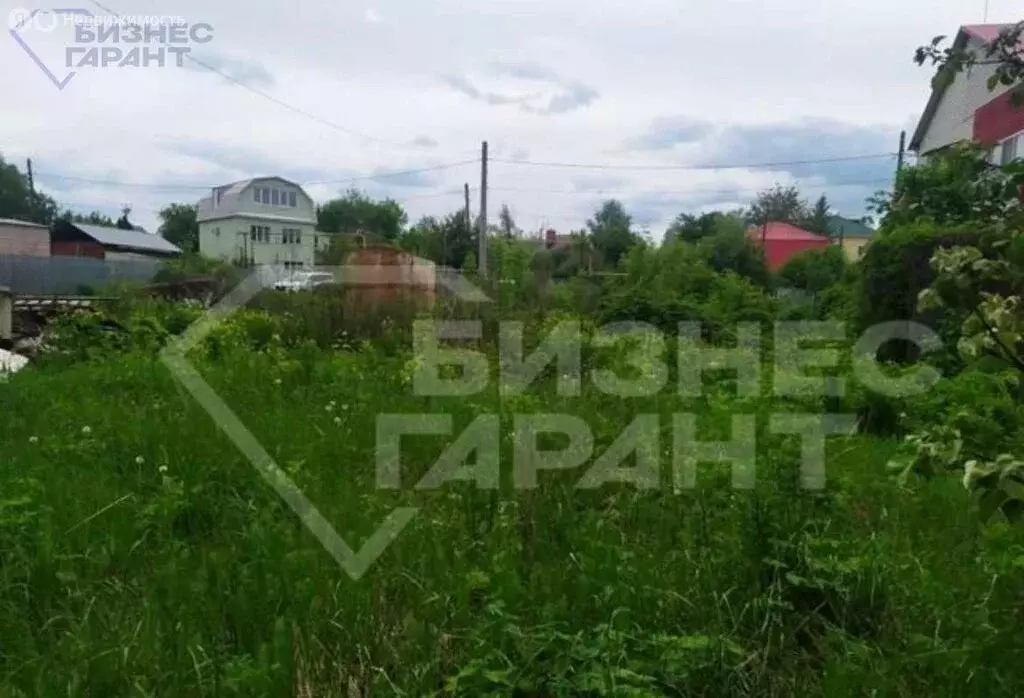 Участок в Самара, Подъёмная улица (9.8 м) - Фото 1