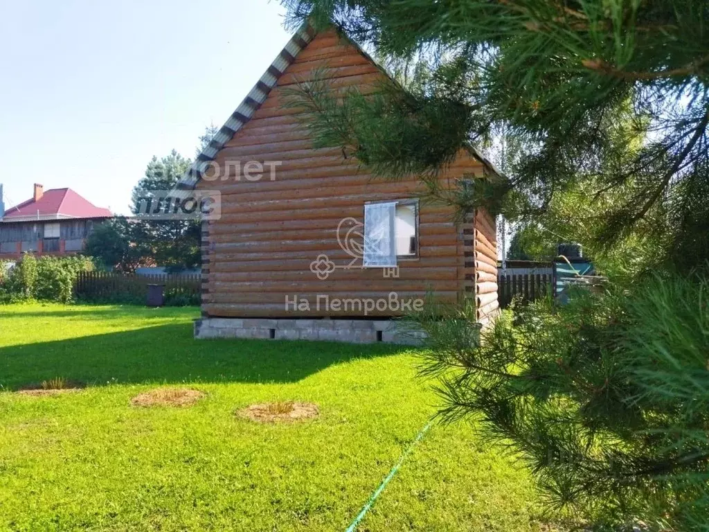 Дом в Тульская область, Заокский район, Демидовское муниципальное ... - Фото 1