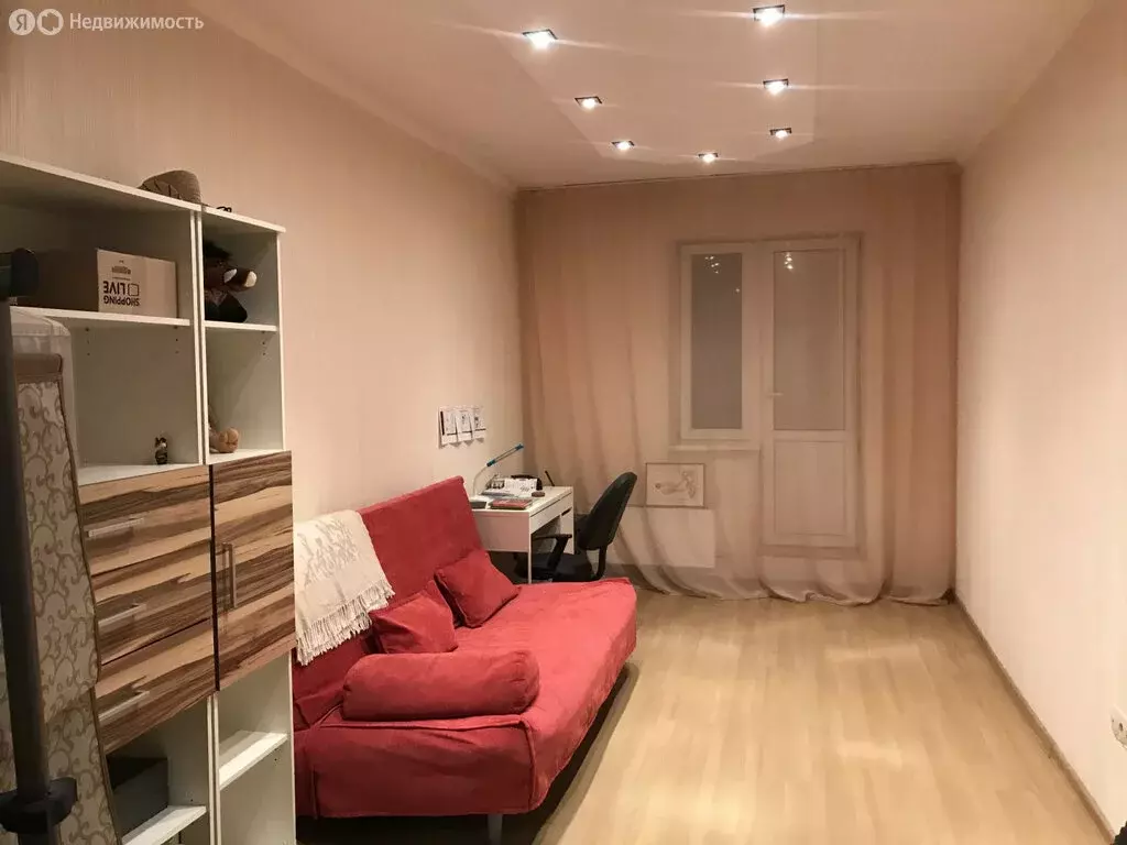 3-комнатная квартира: посёлок городского типа Красково, 2-я Заводская ... - Фото 1
