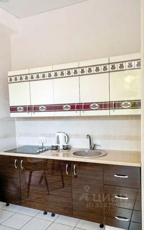 1-к кв. Ставропольский край, Ессентуки Октябрьская ул., 337/1 (38.0 м) - Фото 1