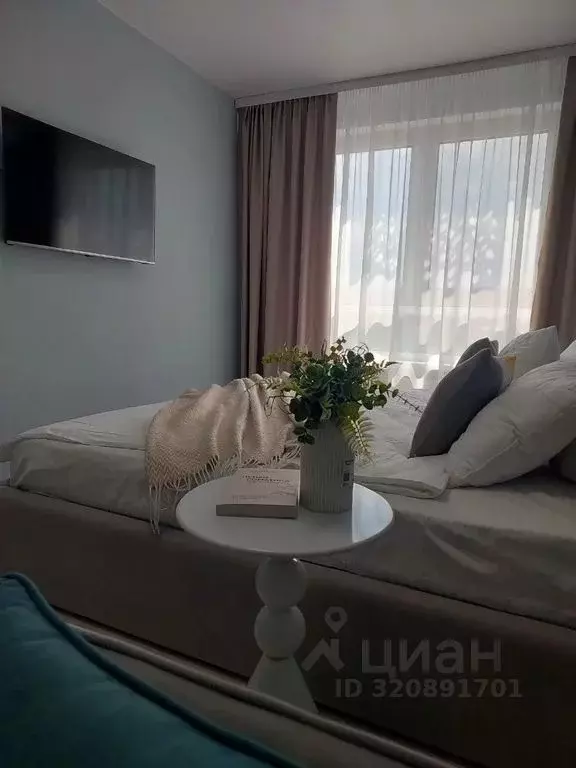 1-к кв. Саратовская область, Балаково Волжская ул., 35А/1 (40.0 м) - Фото 2