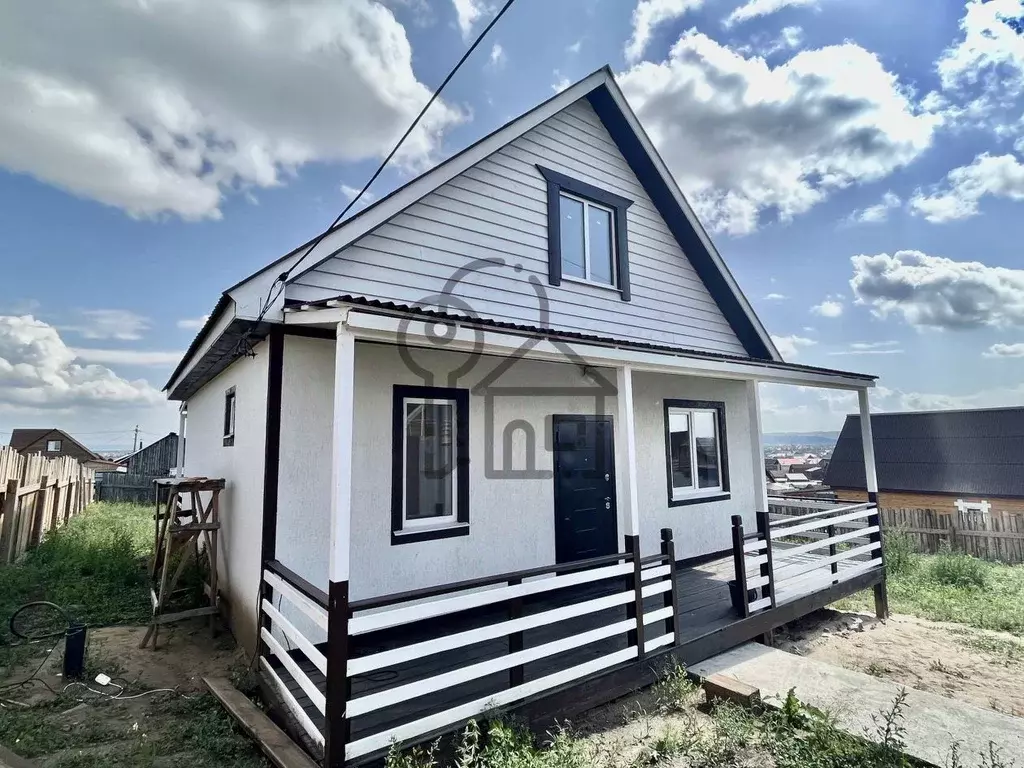 Таунхаус в Иркутская область, Иркутский муниципальный округ, д. ... - Фото 1