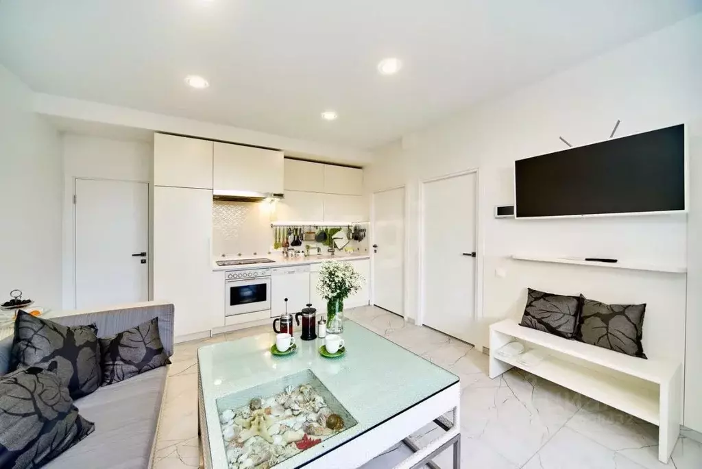 Дом в Крым, Алупка ш. Южнобережное, 16К (286 м) - Фото 1