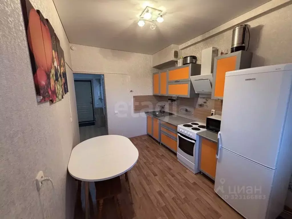 1-к кв. Ямало-Ненецкий АО, Муравленко ул. Украинских строителей, 26 ... - Фото 2