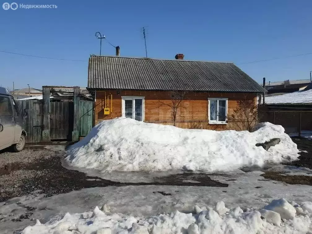 Дом в Ирбит, улица Мира (50.8 м) - Фото 1