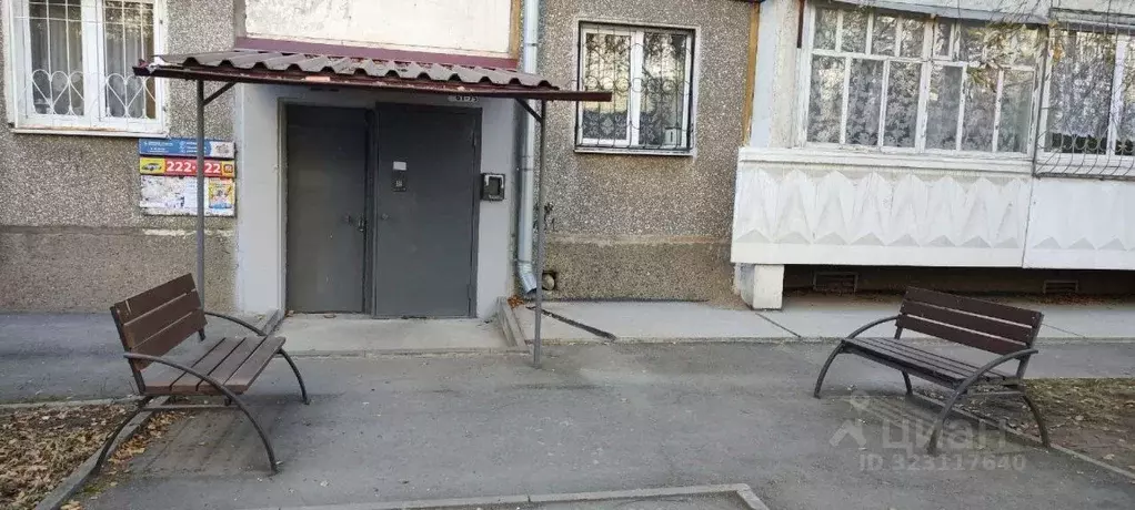 2-к кв. Иркутская область, Иркутск Первомайский мкр, 76 (44.3 м) - Фото 1