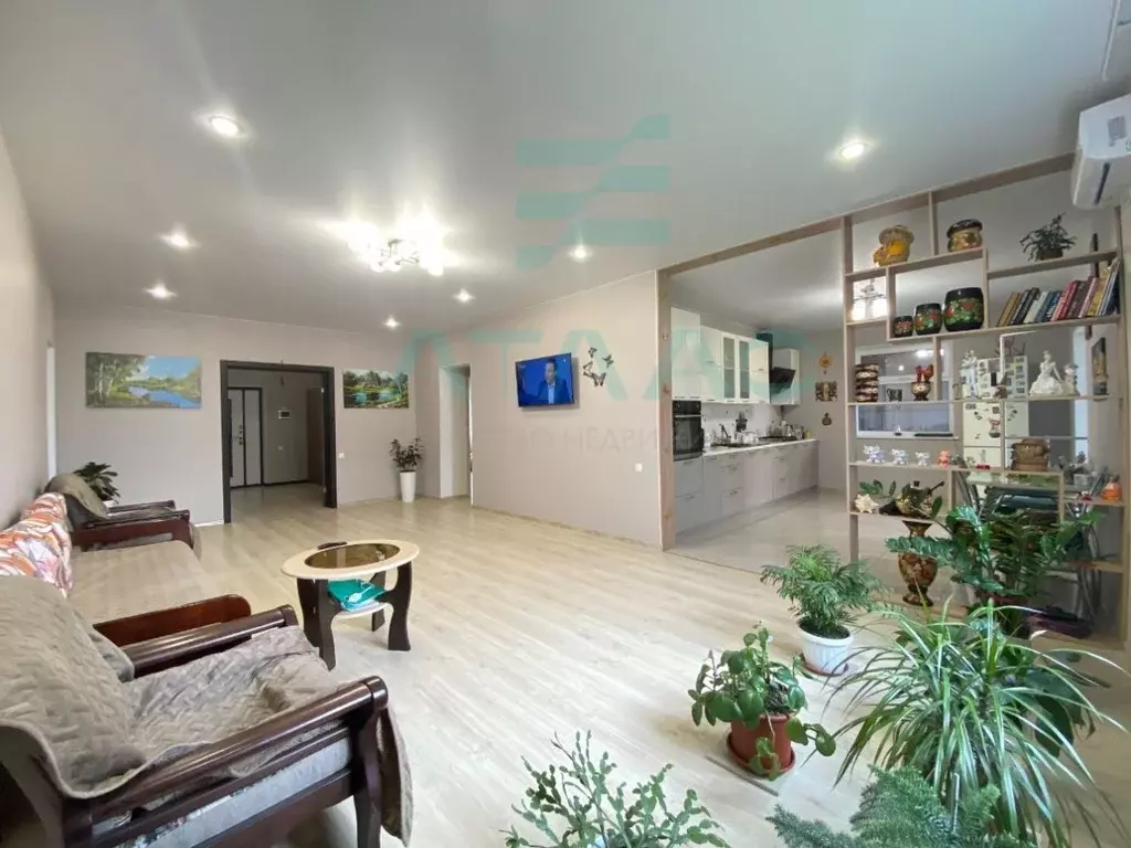 Дом в Крым, Симферопольский район, Укромновское с/пос, Мечта СПК 47 ... - Фото 2