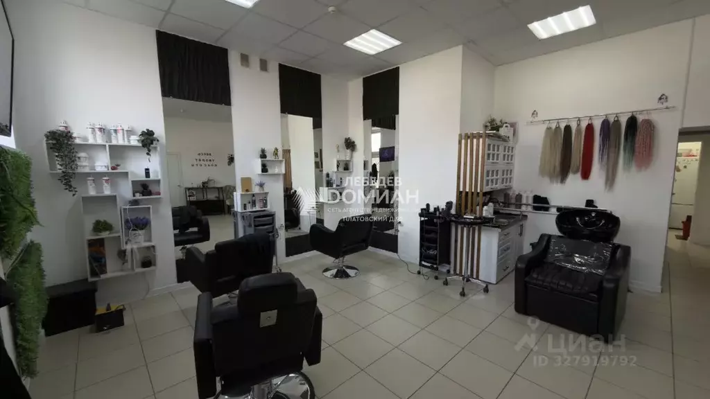 Помещение свободного назначения в Ростовская область, Новочеркасск ... - Фото 1