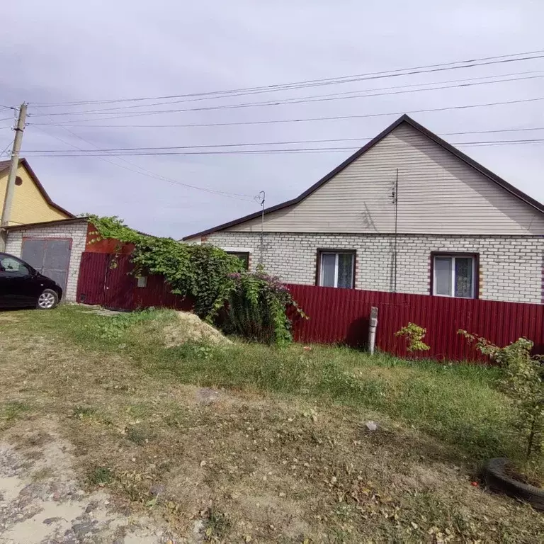 Дом в Брянская область, Навля рп ул. Московская (93 м) - Фото 1