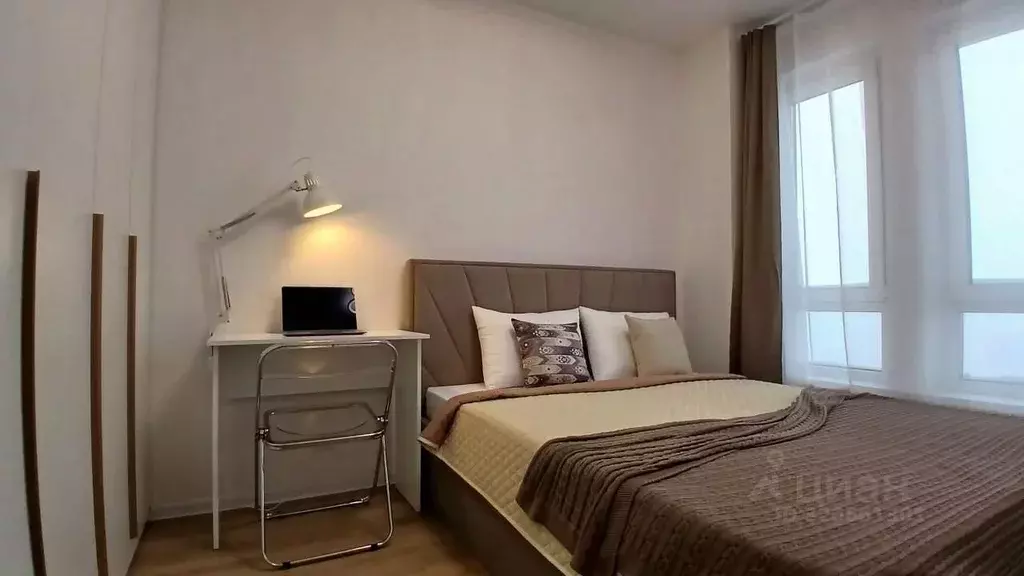 1-к кв. Москва 2-й Нагатинский проезд, 2/3 (38.0 м) - Фото 1