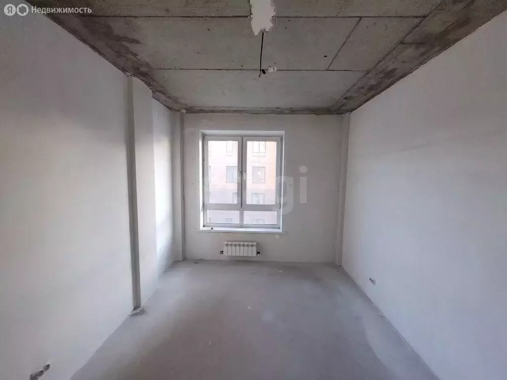 1-комнатная квартира: Абакан, улица Комарова, 7Б (45.9 м) - Фото 1