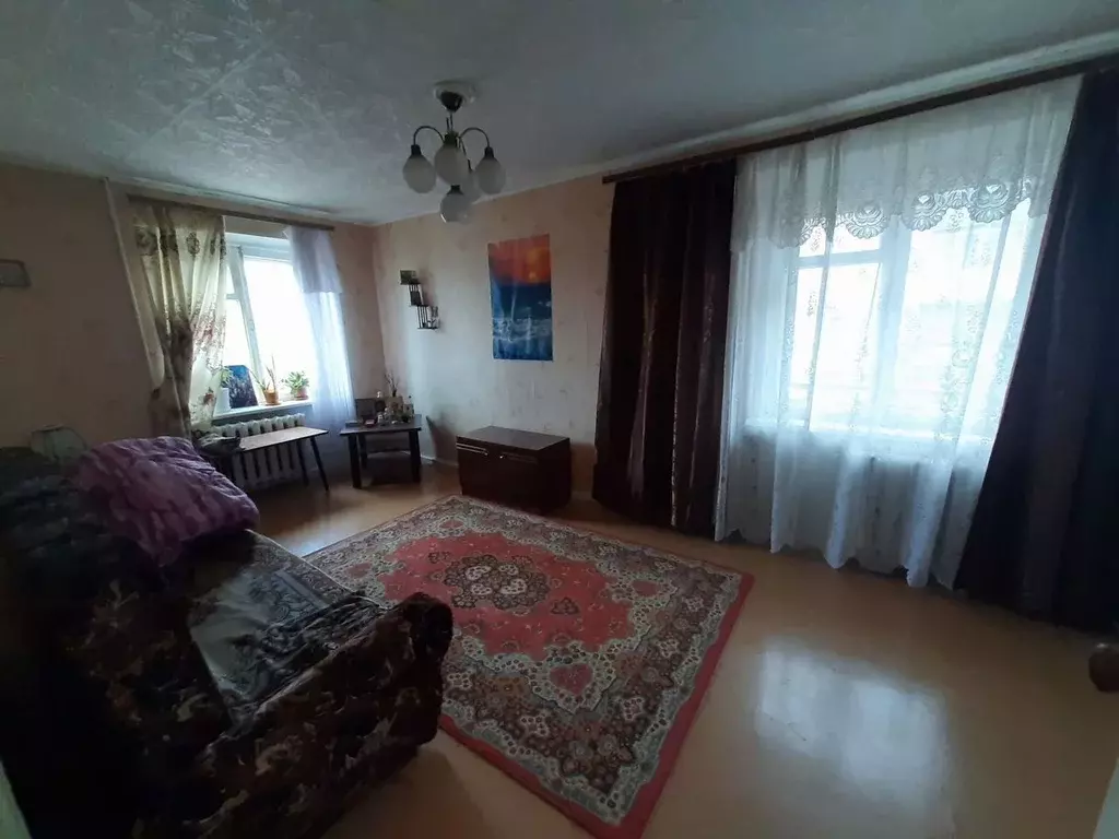 1-к кв. Свердловская область, Кировград ул. Свердлова, 68Б (31.0 м) - Фото 1