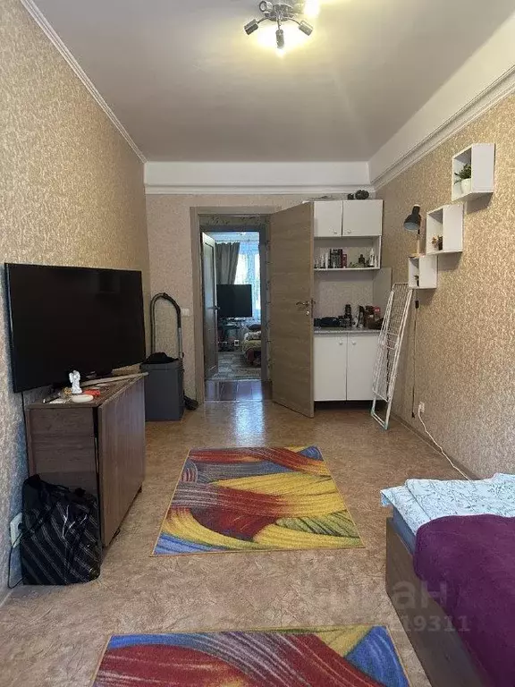 3-к кв. Санкт-Петербург ул. Белы Куна, 2К2 (58.2 м) - Фото 2