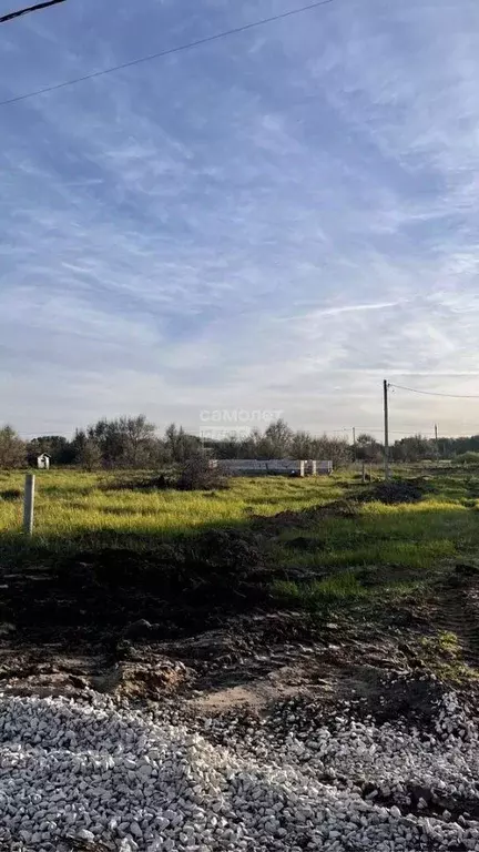 Участок в Самарская область, Ставропольский район, Нижнее Санчелеево ... - Фото 1