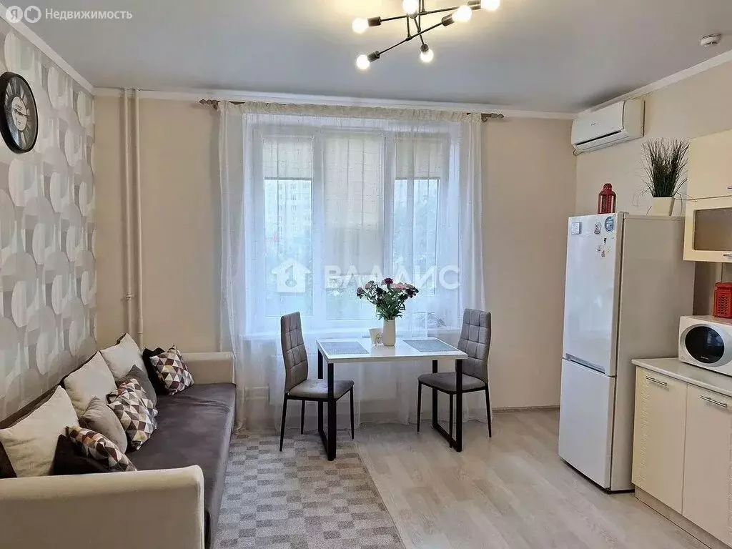 1-комнатная квартира: Ростов-на-Дону, проспект Маршала Жукова, 21 (43 ... - Фото 0