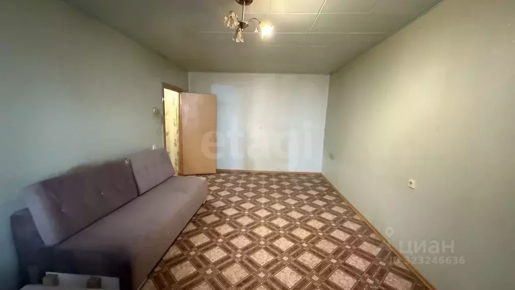 1-к кв. Брянская область, Брянск ул. Есенина, 28 (38.0 м) - Фото 1