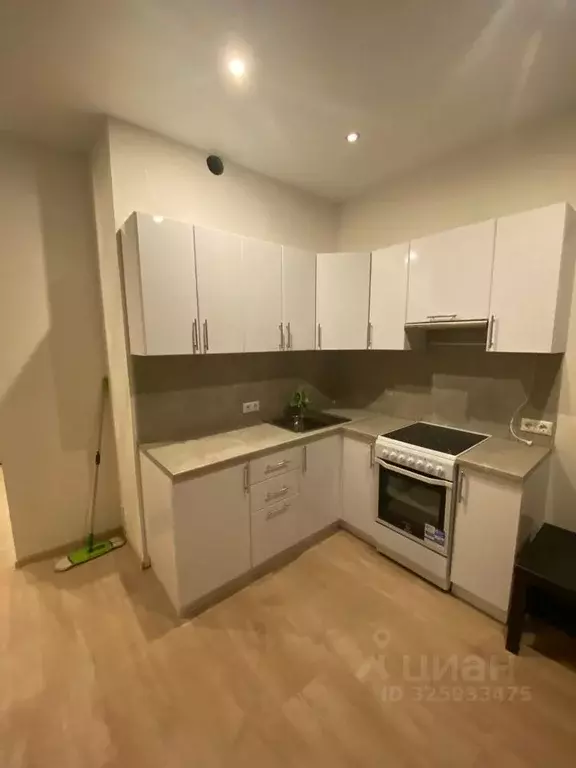 Студия Московская область, Одинцово Северная ул., 5к4 (37.0 м) - Фото 1