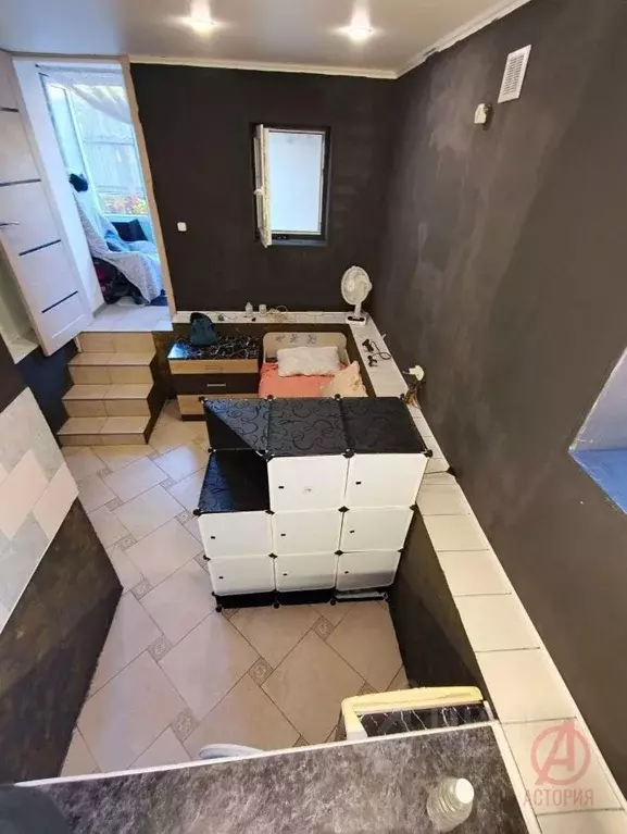 1-к кв. Краснодарский край, Новороссийск пер. Звонкий, 2 (18.0 м) - Фото 2