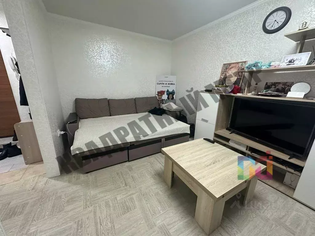 2-к кв. Калмыкия, Элиста 1-й мкр, 21 (41.0 м) - Фото 1