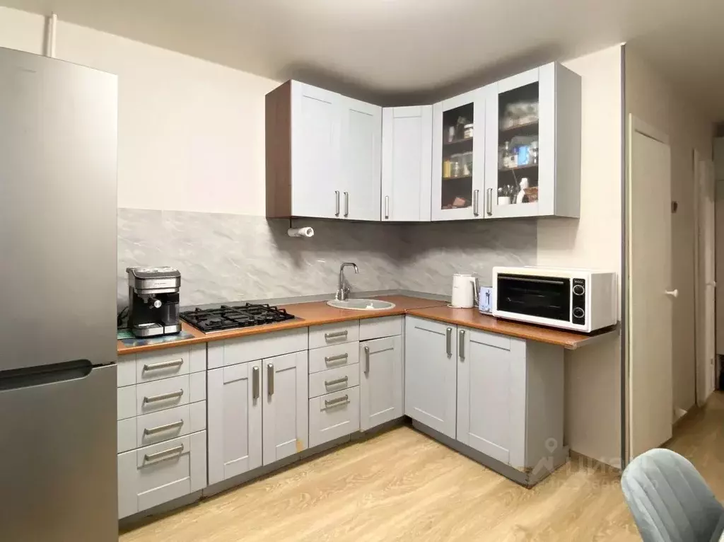 1-к кв. Пермский край, Пермь ул. Старцева, 21 (35.1 м) - Фото 2