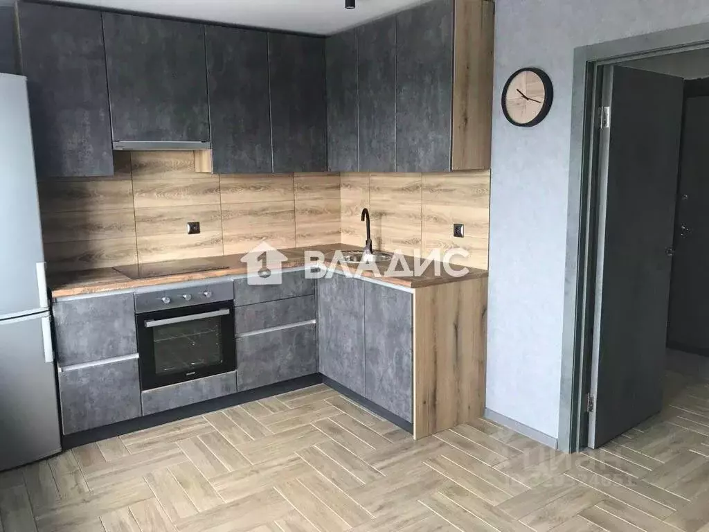 1-к кв. Владимирская область, Владимир просп. Строителей, 9к2 (43.0 м) - Фото 1