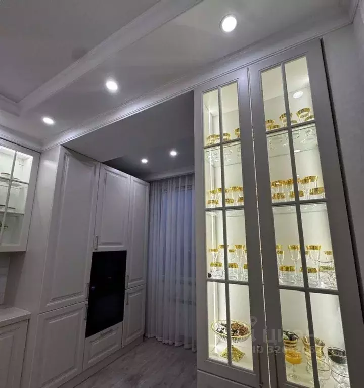 3-к кв. Краснодарский край, Краснодар ул. Конгрессная, 29 (75.15 м) - Фото 2