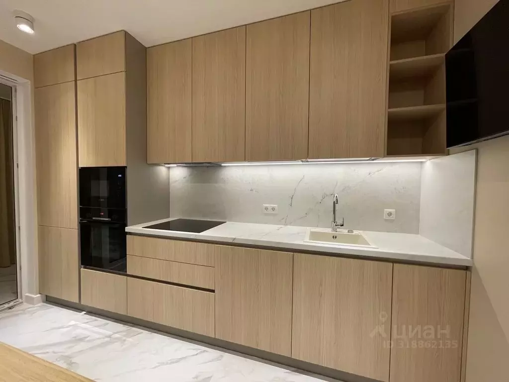 1-к кв. Санкт-Петербург бул. Александра Грина, 3 (43.0 м) - Фото 1