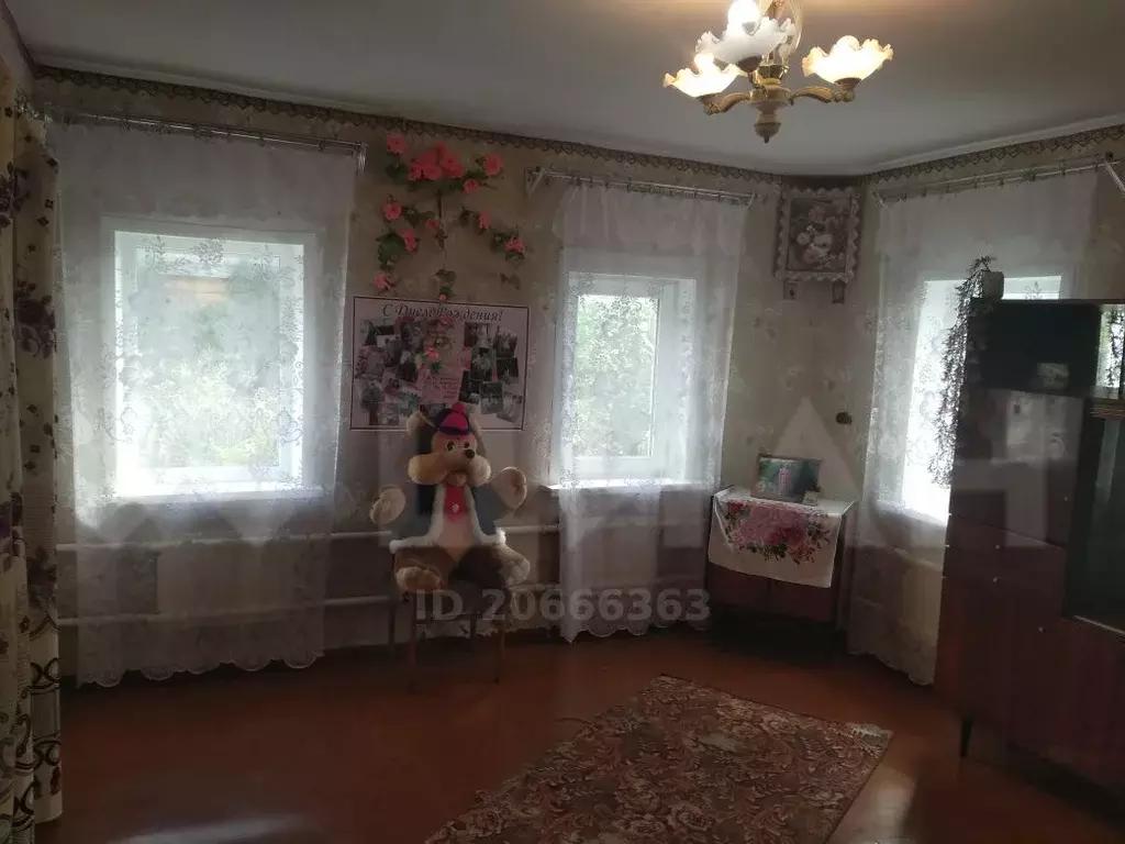 Дом в Саратовская область, Екатериновский район, с. Вязовка (55.0 м) - Фото 0