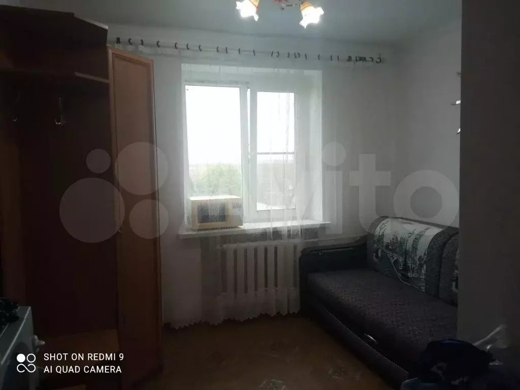 1-к. квартира, 12 м, 5/5 эт. - Фото 0