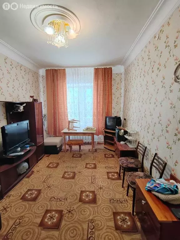 1-комнатная квартира: Лысьва, улица Суворова, 29 (37.8 м) - Фото 2