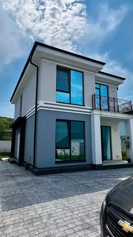 Дом в село Орёл-Изумруд, улица Лазурная Долина, 187/10 (122 м) - Фото 2