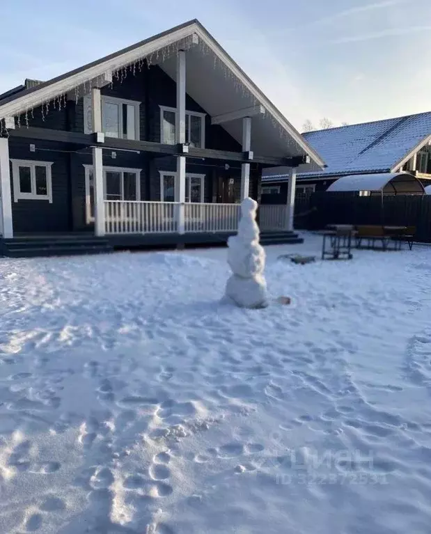 Дом в Санкт-Петербург пос. Стрельна, Красносельское ш., 25а (110 м) - Фото 0