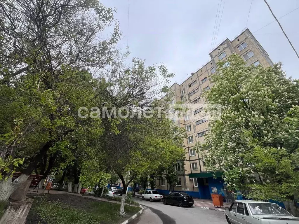 3-к кв. Белгородская область, Белгород ул. Губкина, 22 (60.9 м) - Фото 0