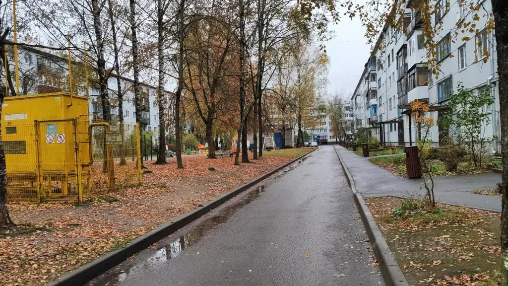 3-к кв. Псковская область, Псков пер. Машиниста, 5 (58.8 м) - Фото 1